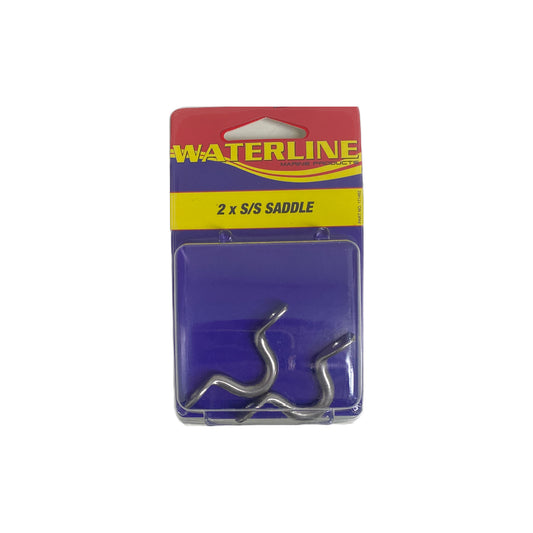 171462 Stainless Steel Saddle
