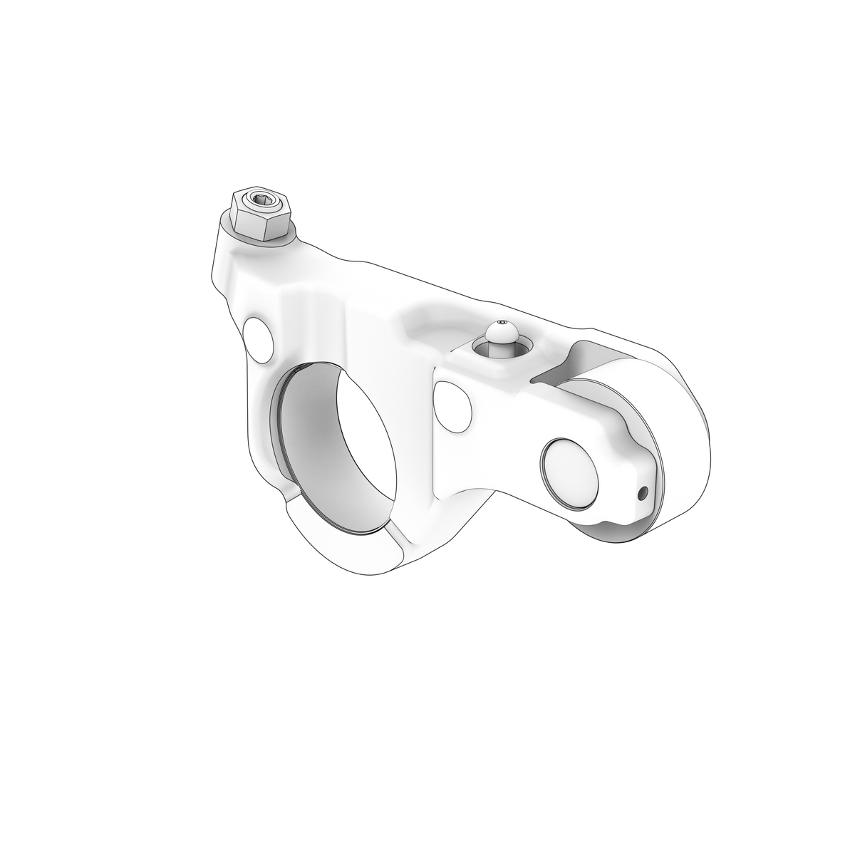 21732664 Rocker Arm | Genuine Volvo Penta Part - photo 2 of 2