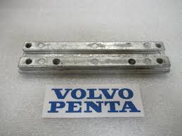 23613193, Anode | Genuine Volvo Penta Part