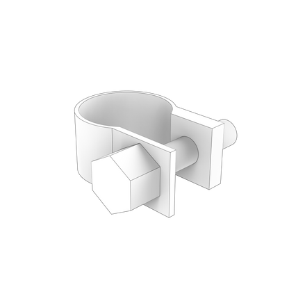 975269 Hose Clamp | Genuine Volvo Penta Part
