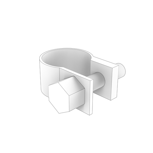 975269 Hose Clamp | Genuine Volvo Penta Part