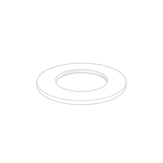 940147 Toothed Washer | Genuine Volvo Penta Part