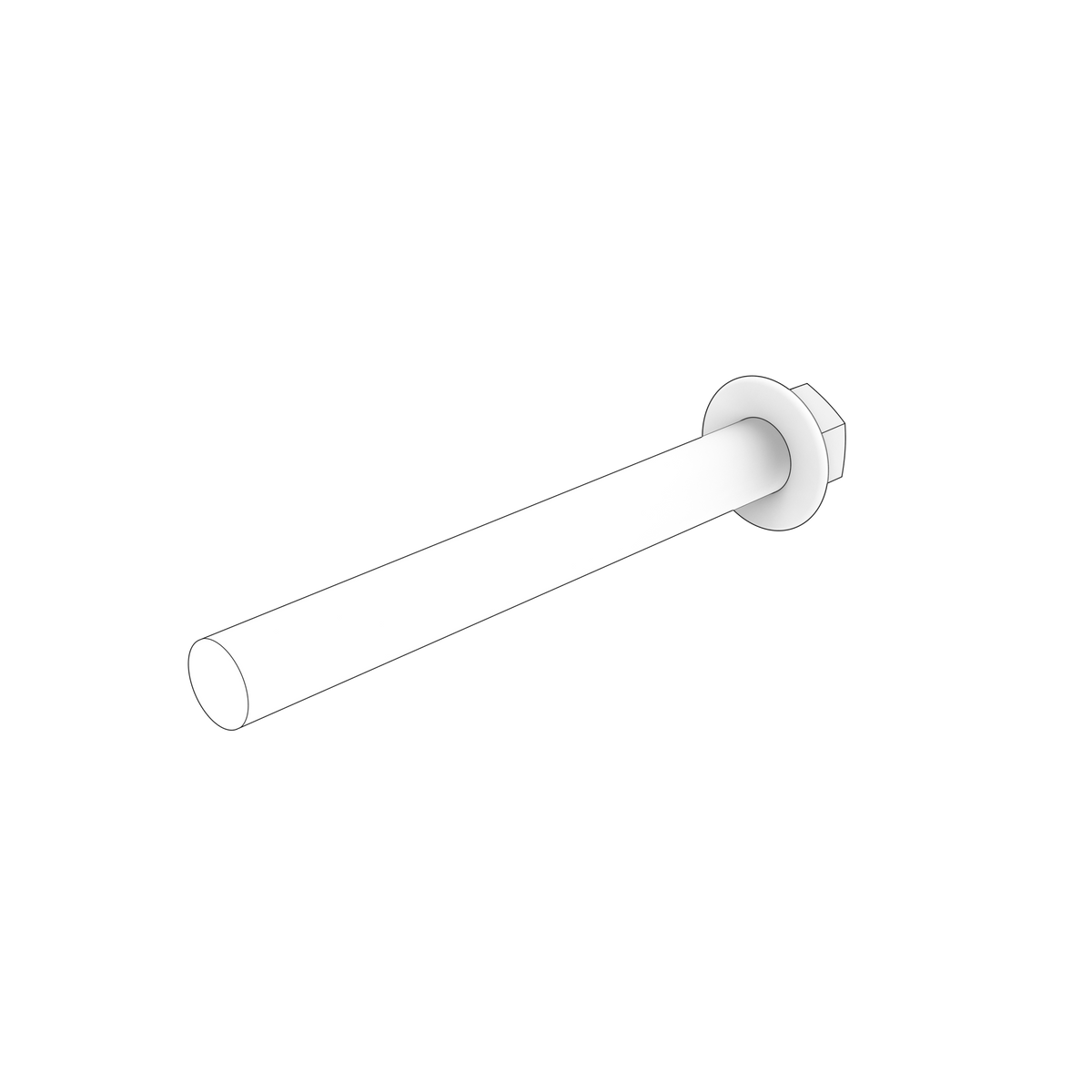 994625 Flange Screw | Genuine Volvo Penta Part