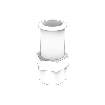 981250 Hose Nipple | Genuine Volvo Penta Part