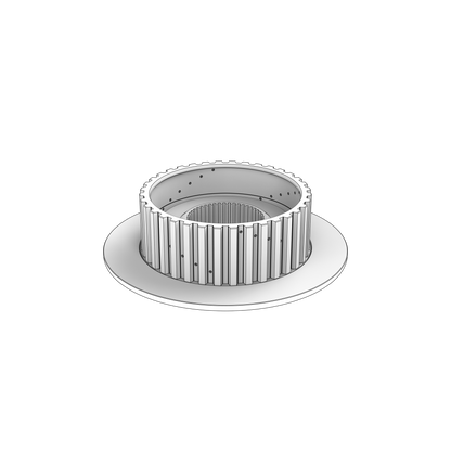 24277199 Hub | Genuine Volvo Penta Part