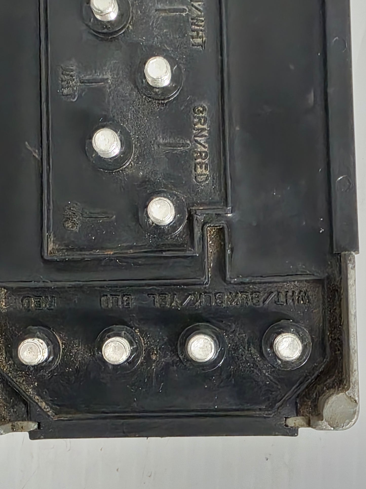 332-777BC Mercury Switch Box | Genuine Used Part