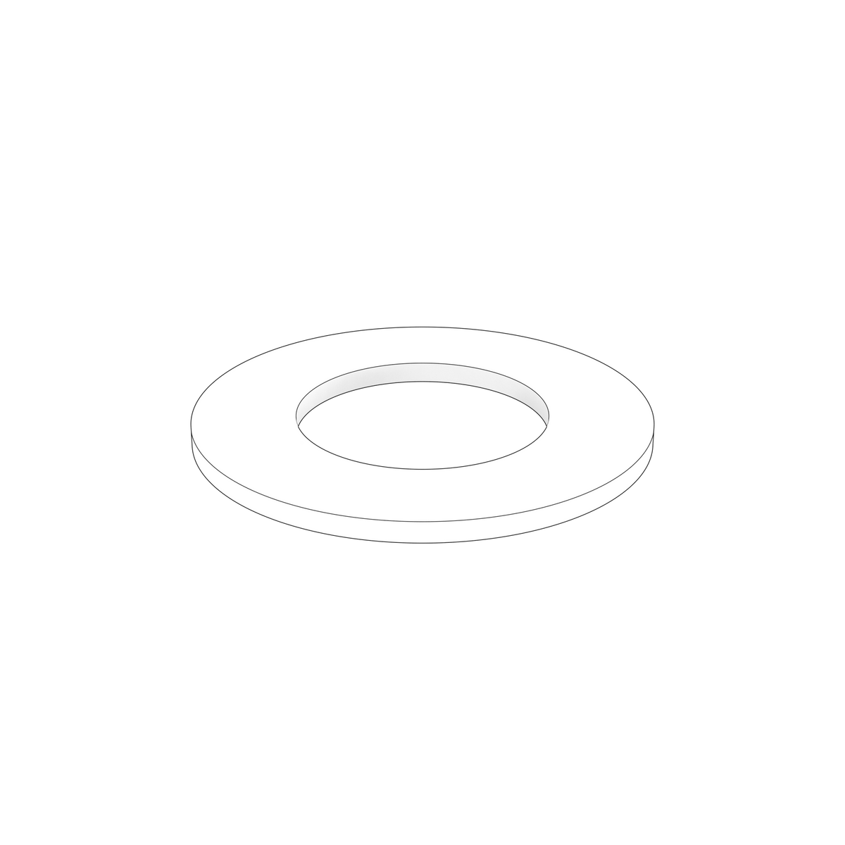 60112790 Spring Washer | Genuine Volvo Penta Part