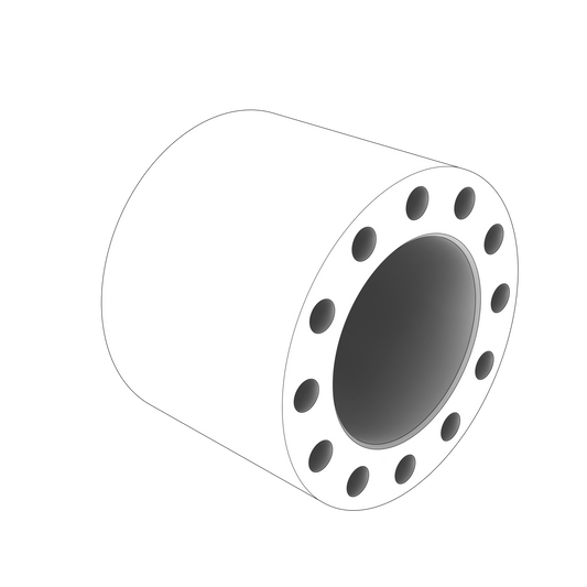 23961145 Adapter | Genuine Volvo Penta Part - photo 2 of 2