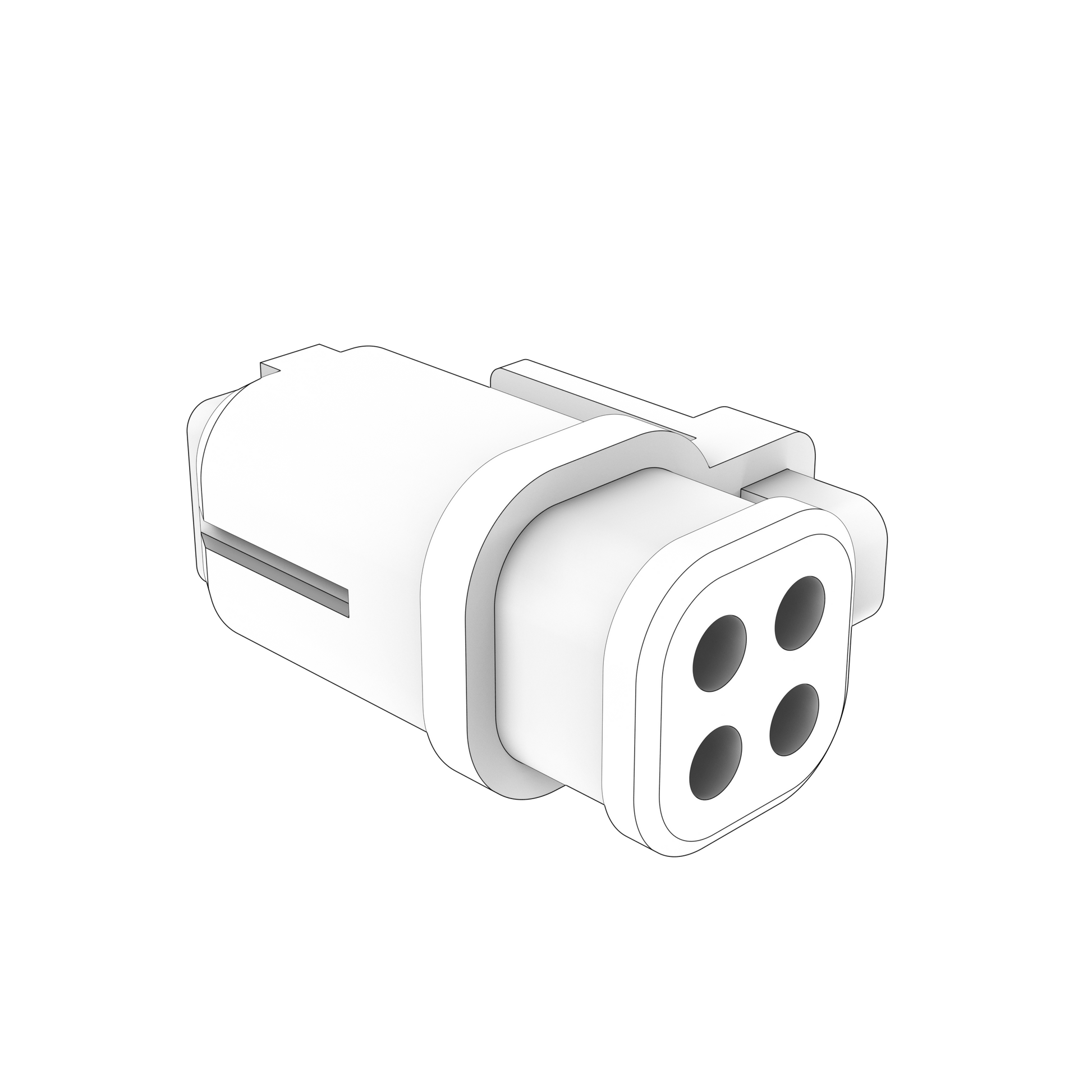 20429371 Insulator | Genuine Volvo Penta Part - photo 2 of 2