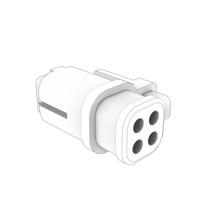 20429371 Insulator | Genuine Volvo Penta Part - photo 2 of 2