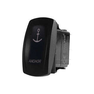 709760 Anchor Winch Momentary ON/OFF/Momentary ON | Marine Electrical Part
