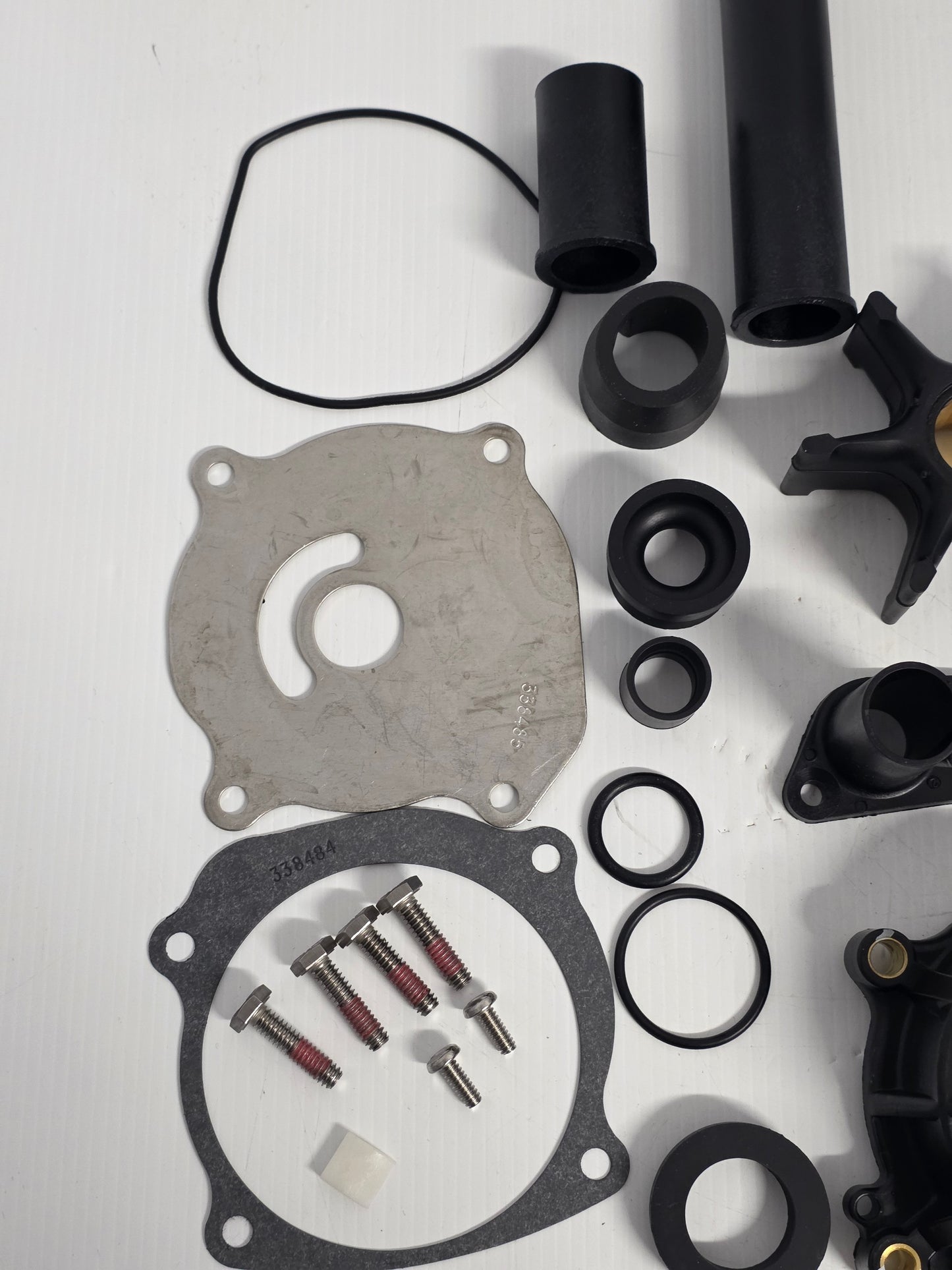 5001595 Evinrude Johnson Kit AY Water Pump | Genuine OEM BRP Outboard Part