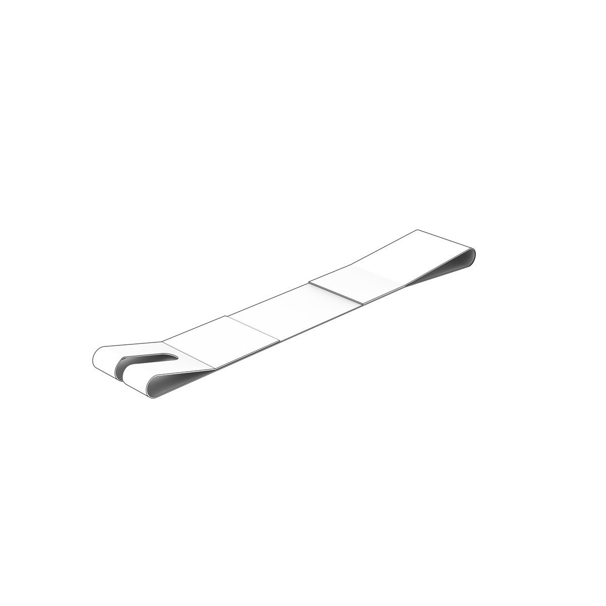 24741627 Strap | Genuine Volvo Penta Part - photo 2 of 2