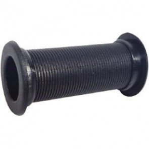 382246 Well Drain Aust 57mm Black | Marine Bung & Drain