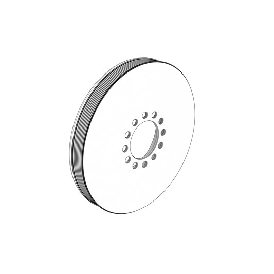 20722656 Vibration Damper | Genuine Volvo Penta Part - photo 2 of 2