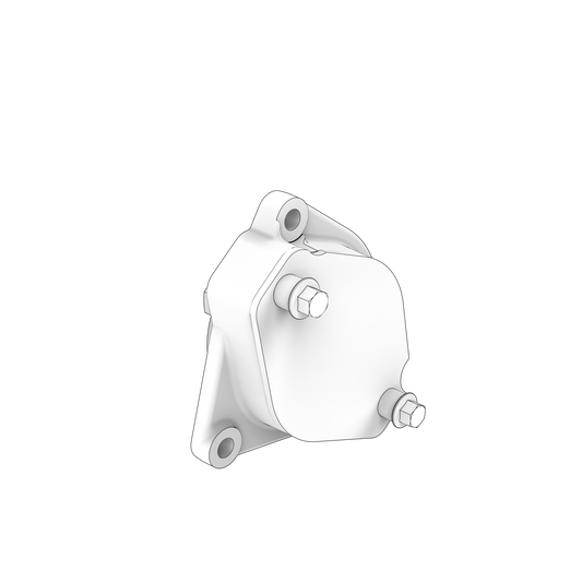24349392 Flange | Genuine Volvo Penta Part