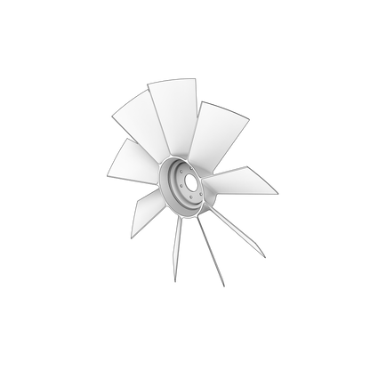 3594168 Fan | Genuine Volvo Penta Part - photo 2 of 2