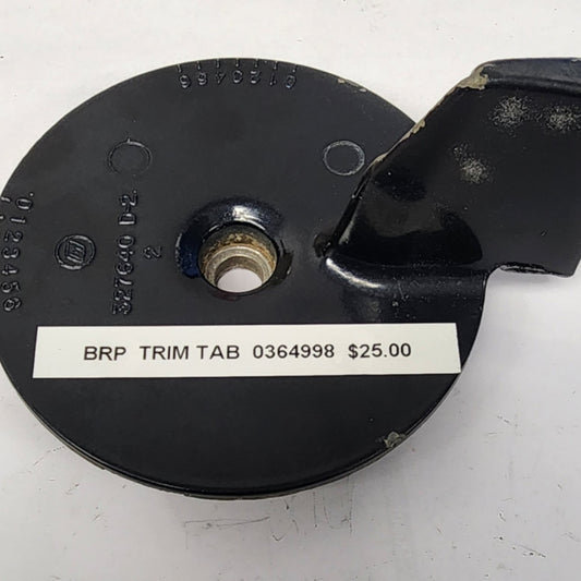 0364998 BRP Trim Tab | Genuine Used Part