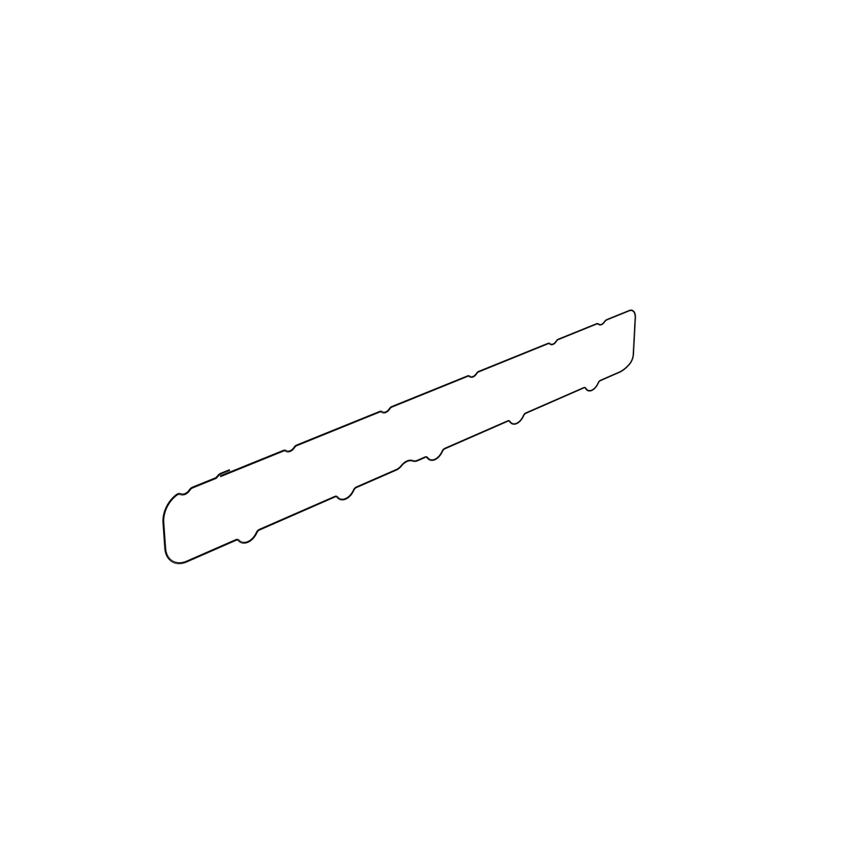 20805850 Seal | Genuine Volvo Penta Part