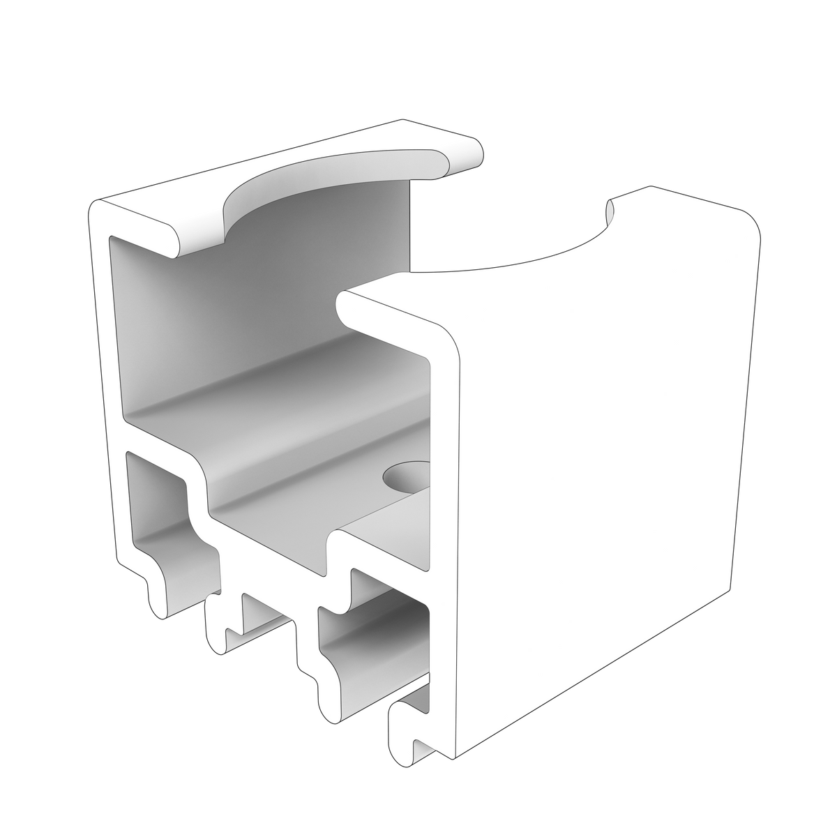 888512 Bracket | Genuine Volvo Penta Part - photo 2 of 2