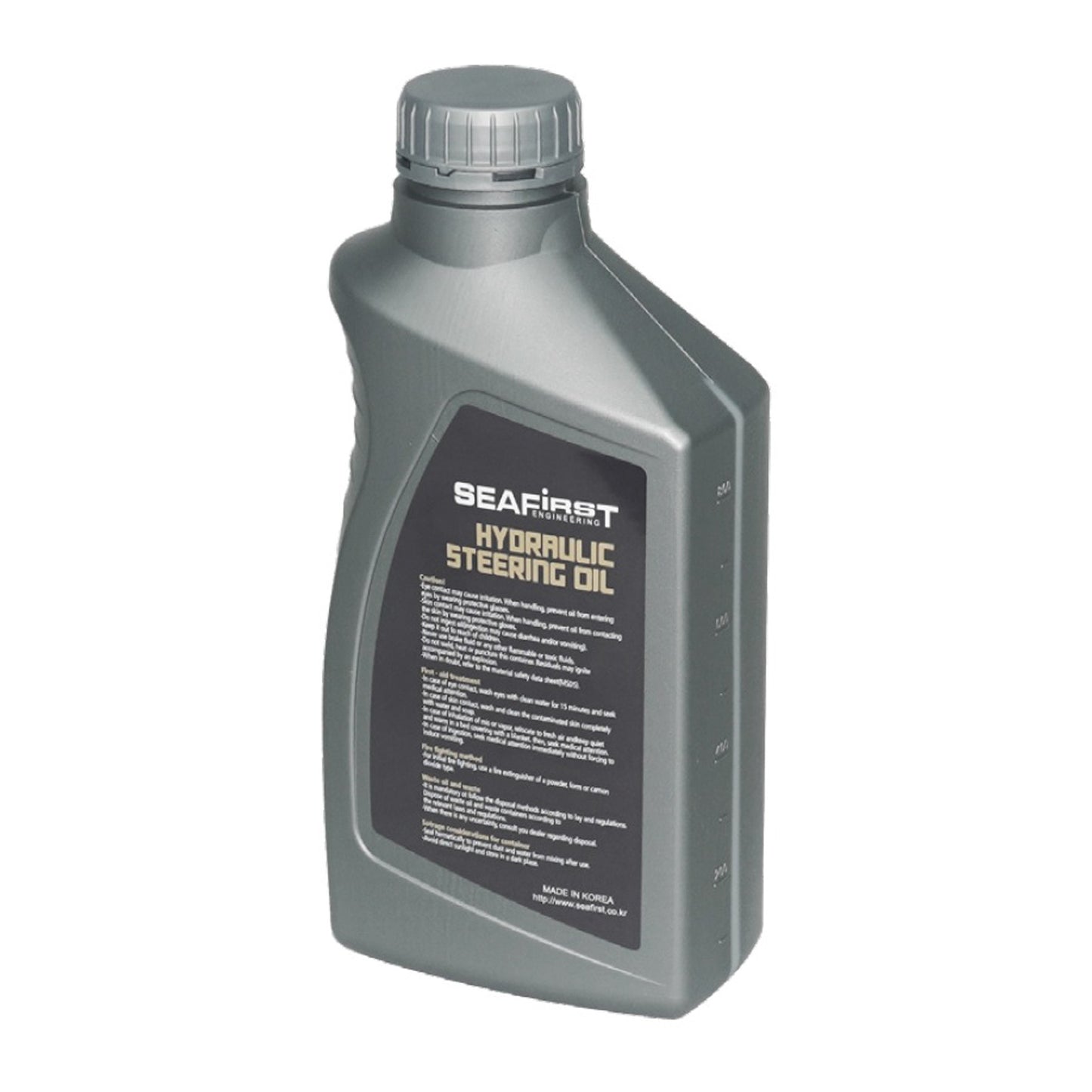 RWBG12526 - Marine Hydraulic Steering Fluid - ISO VG15 - 1 Litre - Seafirst