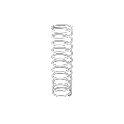 20810227 Compression Spring | Genuine Volvo Penta Part - photo 2 of 2