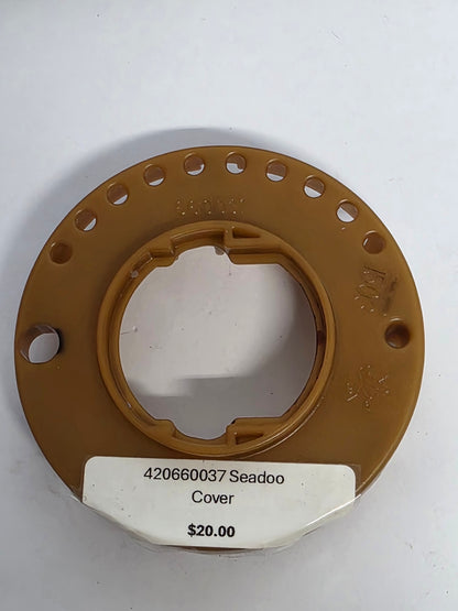 420660037 Seadoo Cover | Genuine Used Part