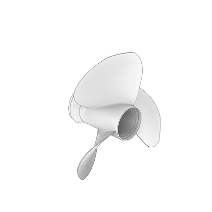 21260645 Propeller | Genuine Volvo Penta Part