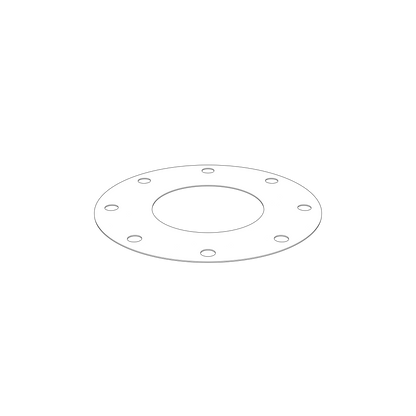 24132213 Gasket | Genuine Volvo Penta Part - photo 2 of 2