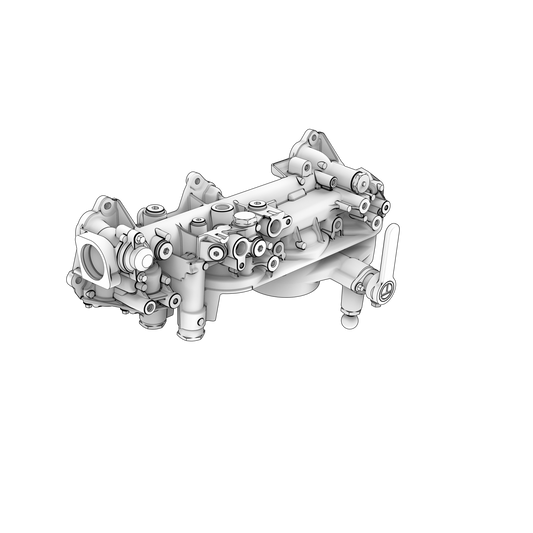 23379633 Oil Filter Housing | Genuine Volvo Penta Part