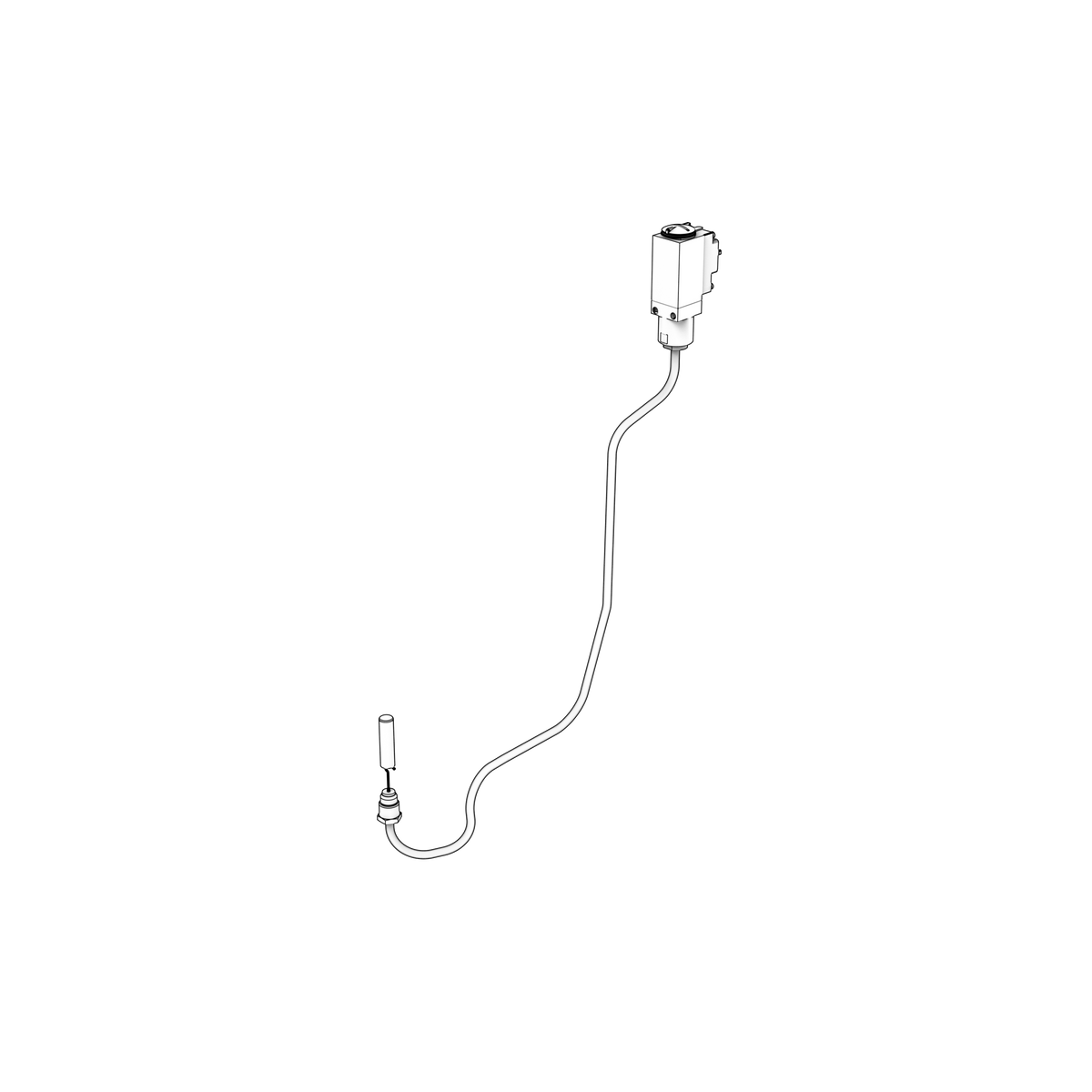 22425778 Thermo Monitor | Genuine Volvo Penta Part - photo 2 of 2