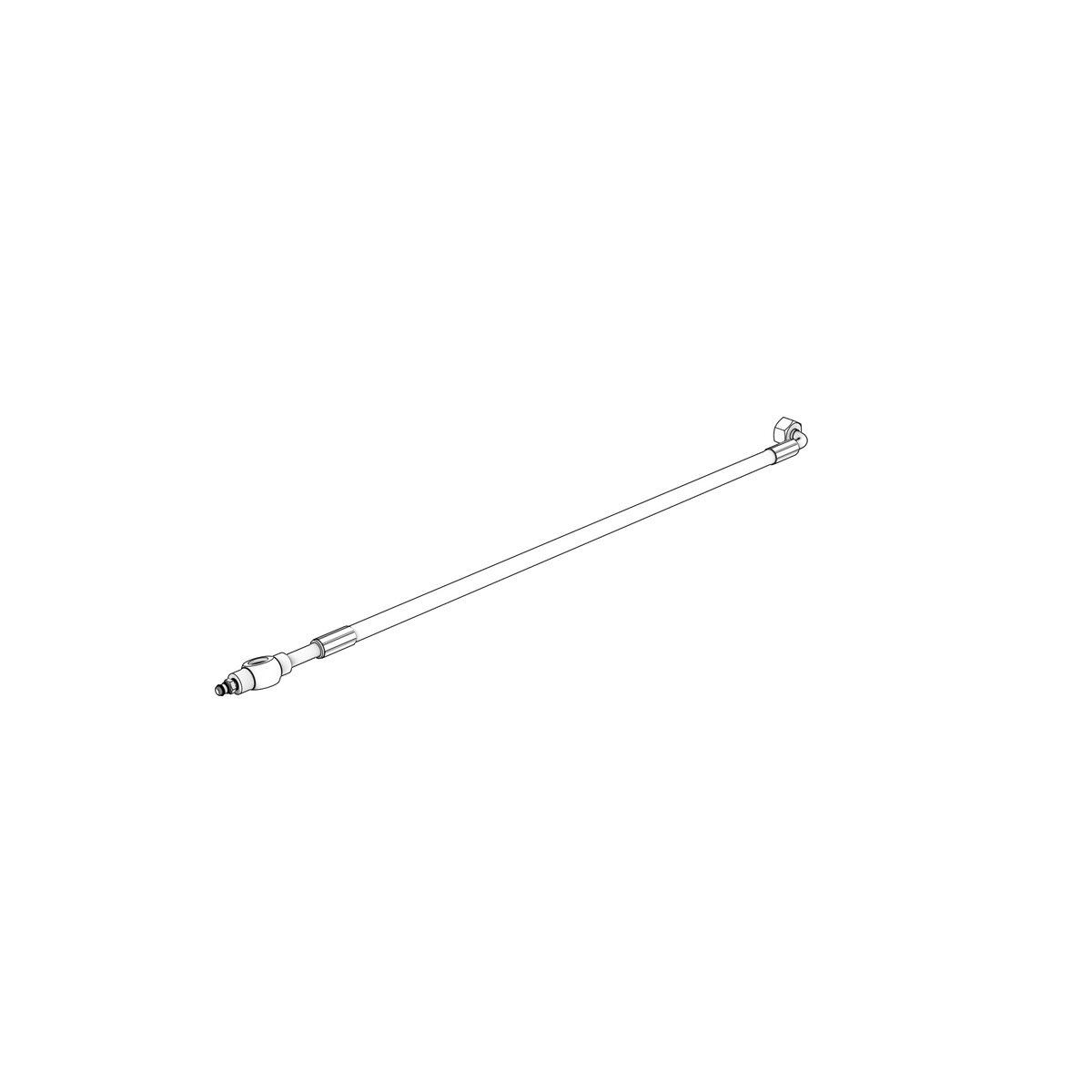 40005724 Fuel Hose | Genuine Volvo Penta Part - photo 2 of 2