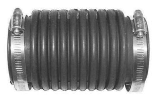 8M0124227 Mercury MerCruiser Bellows Assembly | Genuine Quicksilver OEM Part