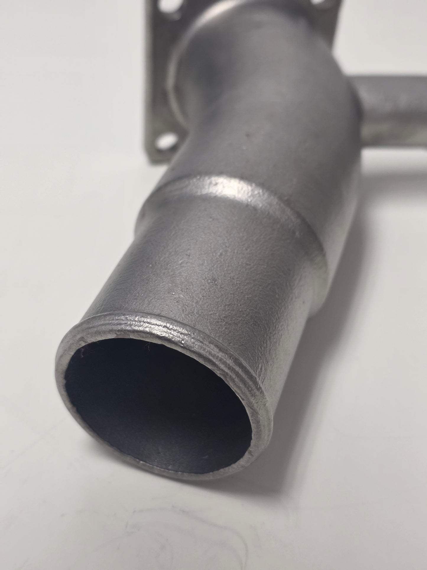 Yanmar 3JH2E Stainless Steel Exhaust Mixing Elbow Replacement (HDI JH2)
