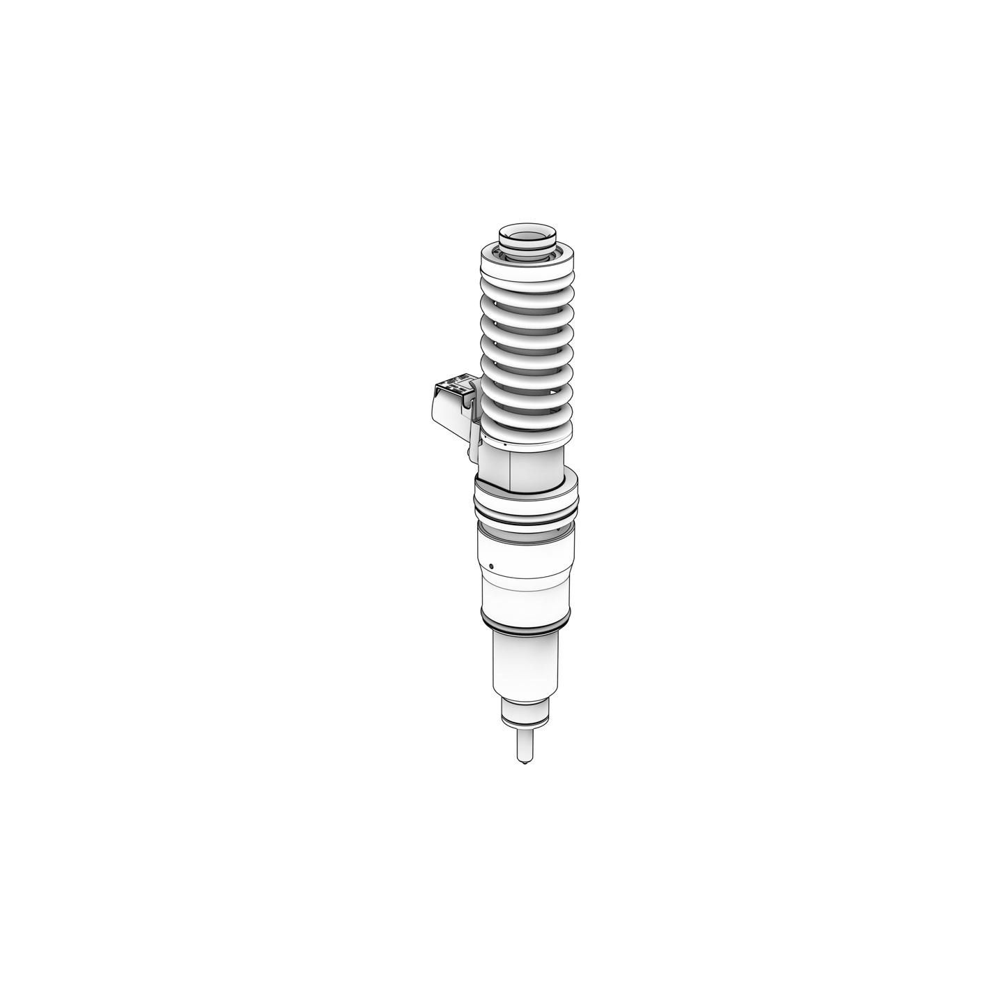 20929906 Unit Injector | Genuine Volvo Penta Part
