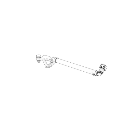 23991695 Water Pipe | Genuine Volvo Penta Part - photo 2 of 2