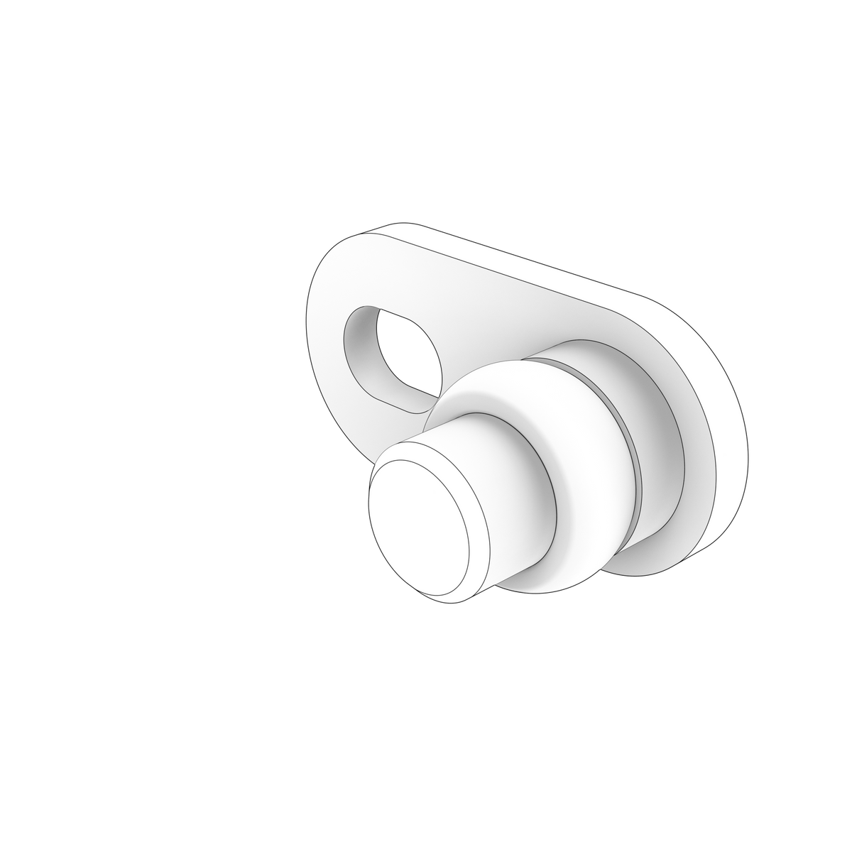 23999622 Plug | Genuine Volvo Penta Part