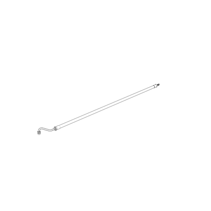 889428 Hydraulic Hose | Genuine Volvo Penta Part - photo 2 of 2