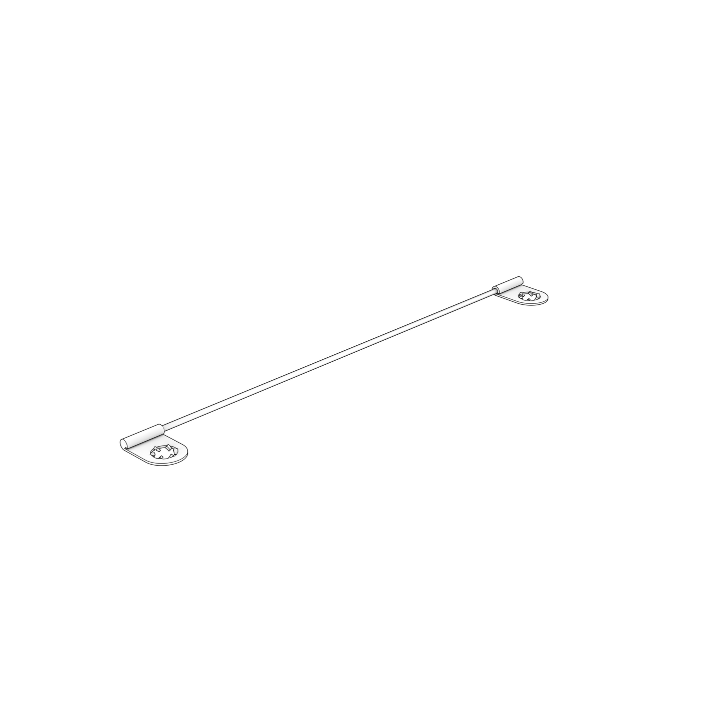 3862961 Ground Cable | Genuine Volvo Penta Part