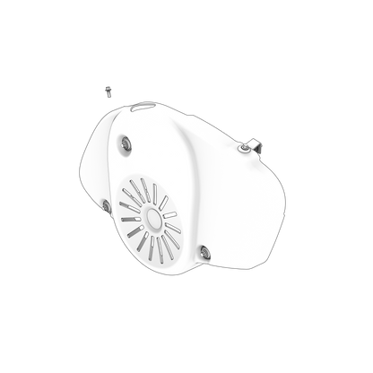 23395461 Belt Protector | Genuine Volvo Penta Part - photo 2 of 2
