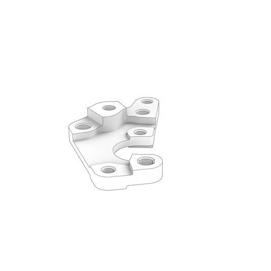 20862692 Adapter | Genuine Volvo Penta Part