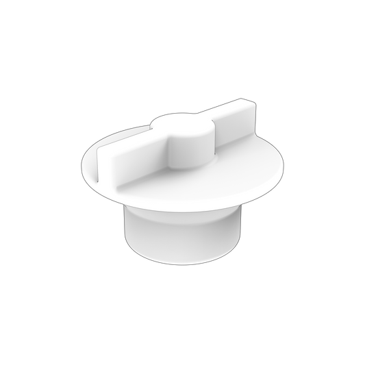 3841608 Wing Nut | Genuine Volvo Penta Part