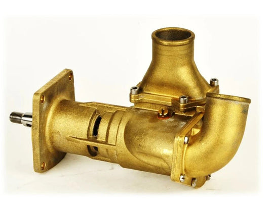 JPR-YM06LY3 Aftermarket Yanmar 6LY3-ETP/STP/UTPP Seawater Pump 119578-42501 | Sawley's Select Marine Parts
