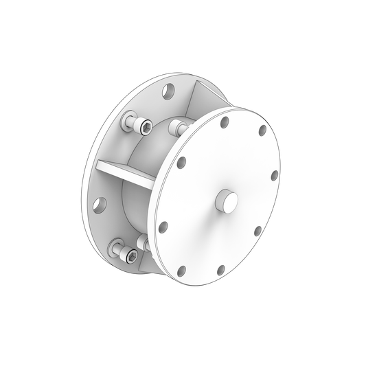 88800345 Adapter | Genuine Volvo Penta Part