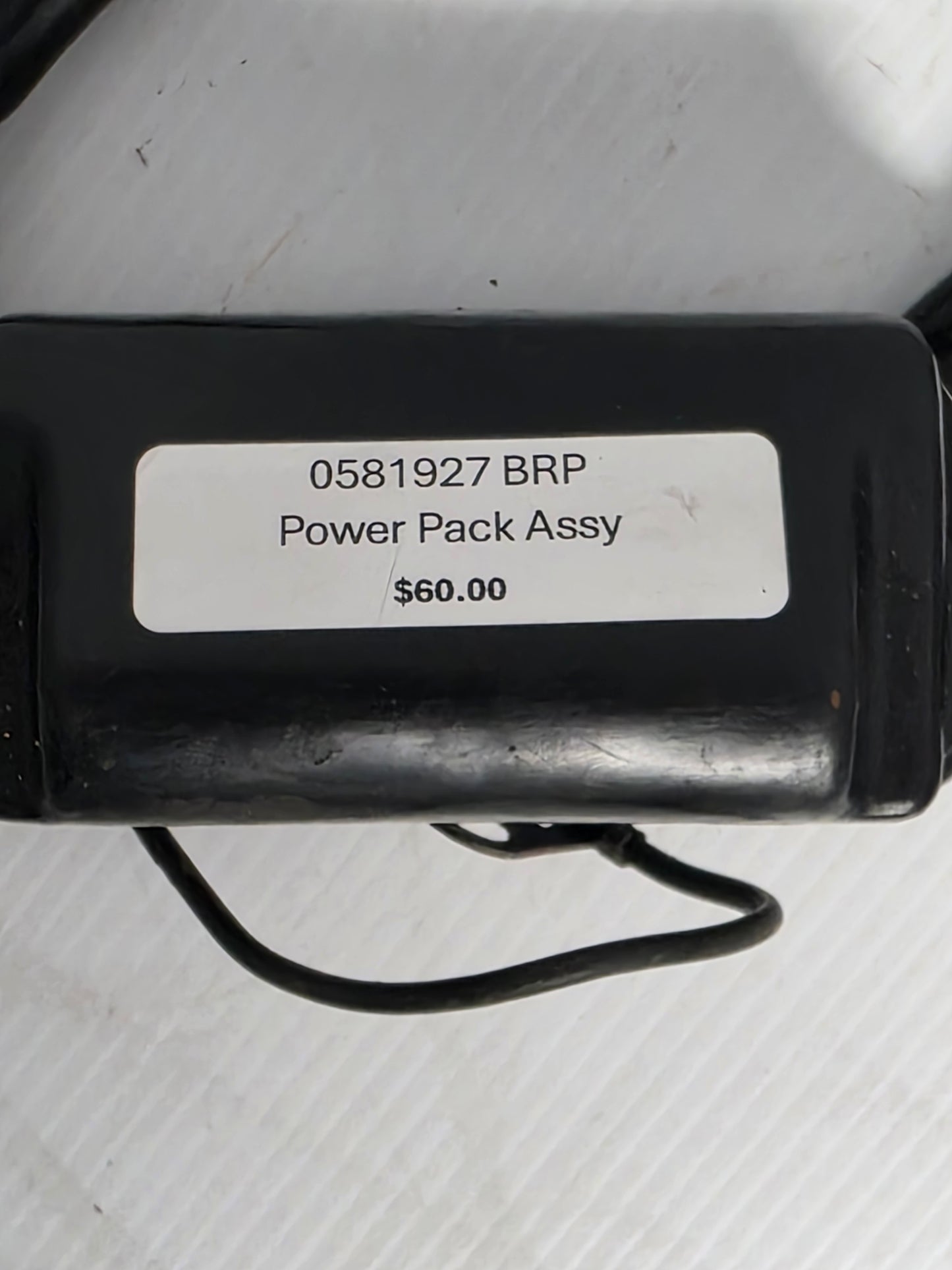 0581927 BRP Power Pack Assy | Genuine Used Part