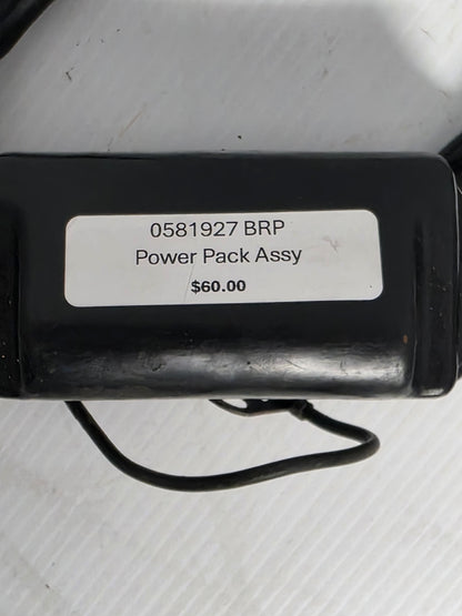 0581927 BRP Power Pack Assy | Genuine Used Part