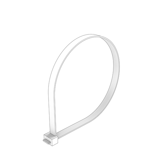 978435 Cable Tie | Genuine Volvo Penta Part