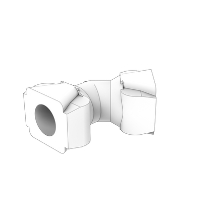 992248 Elbow Nipple | Genuine Volvo Penta Part - photo 2 of 2