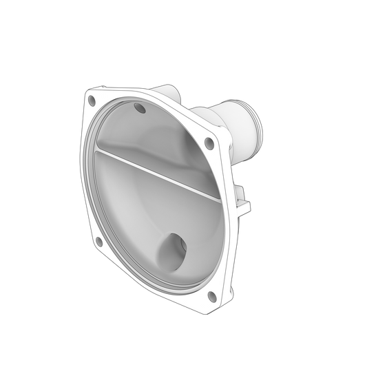 3588541 Cover | Genuine Volvo Penta Part
