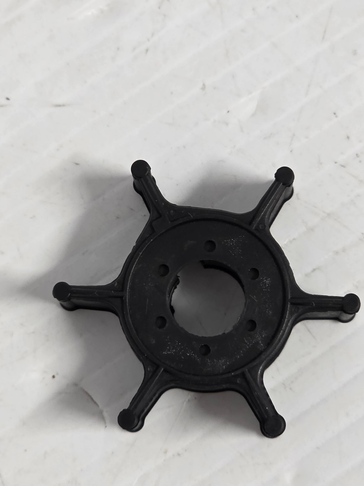 6E0-44352-00 Yamaha Impeller | Genuine OEM Yamaha Outboard Part